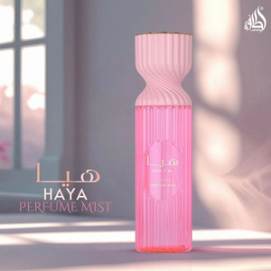 Haya Body Mist 250ml Fresh Fragrance Lattafa  Emarati