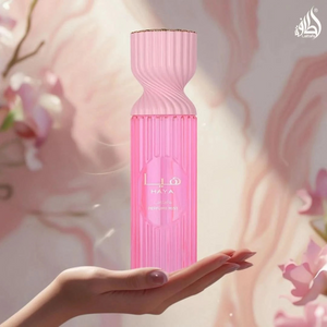 Haya Body Mist 250ml Fresh Fragrance Lattafa  Emarati