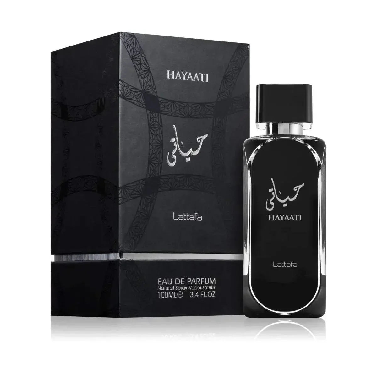 Hayaati Lattafa Perfumes 100ml EDP For Unisex In UK Lattafa