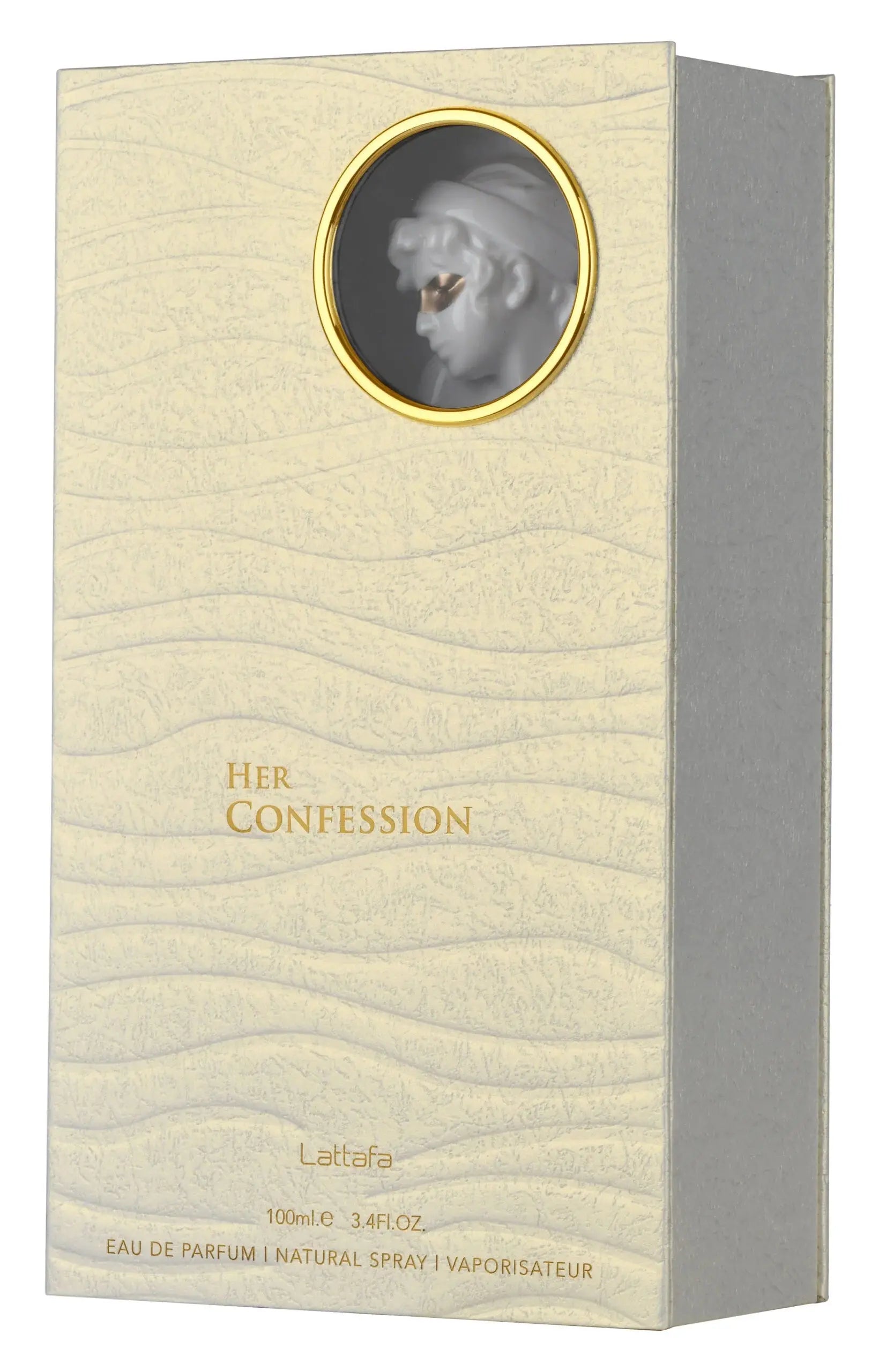 Her Confession 100ml EDP by Lattafa Lattafa