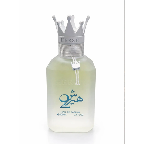 Hersh 2 Eau de Parfum 100ml Alezz Oud  Emarati