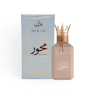 Hersh Mehwer Eau de Parfum 100ml  Alezz Oud  Emarati