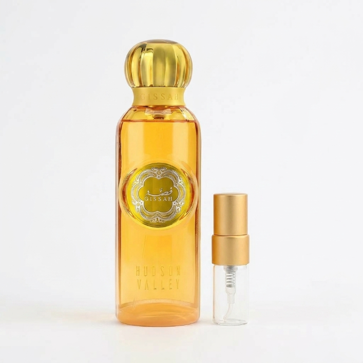 Hudson Valley Perfume Sample 2ml Gissah  Emarati