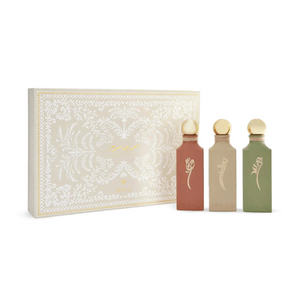 IBRAQ Irth Collection (3 x 100ml) Ibrahim Al Qurashi  Emarati
