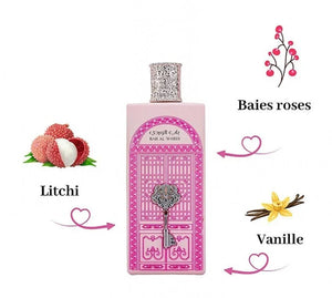 Bab Al Wardi Eau de Parfum 100ml Ard Al Zaafaran  Emarati