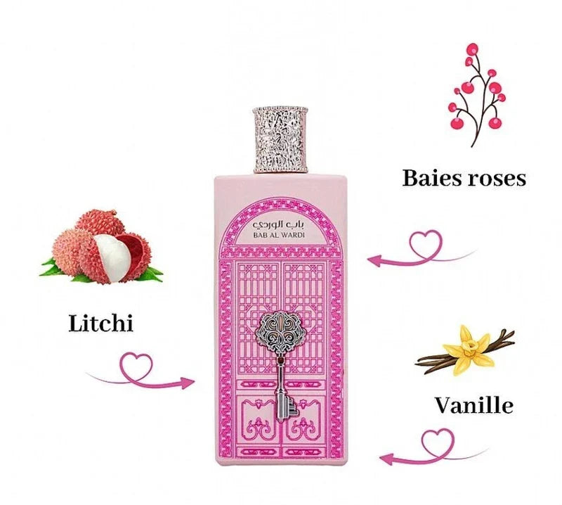 Bab Al Wardi Eau de Parfum 100ml Ard Al Zaafaran  Emarati