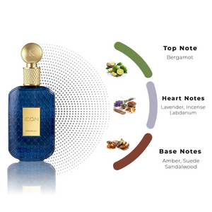 Khadlaj Icon Perfume 100ml Khadlaj  Emarati