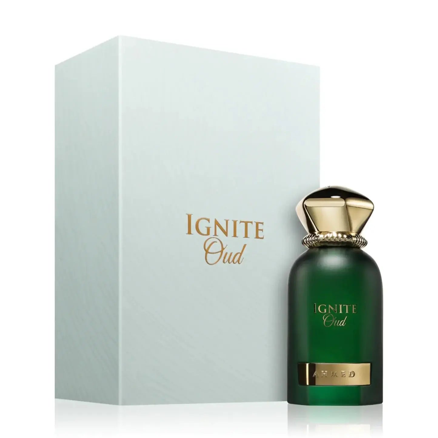 Ignite Oud 60ml EDP Ahmed Al Maghribi Ahmed Al Maghribi