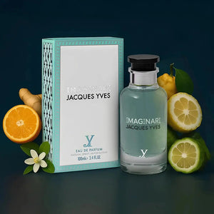 Imaginari Jacques Yves 100ml EDP Fragrance World Fragrance World