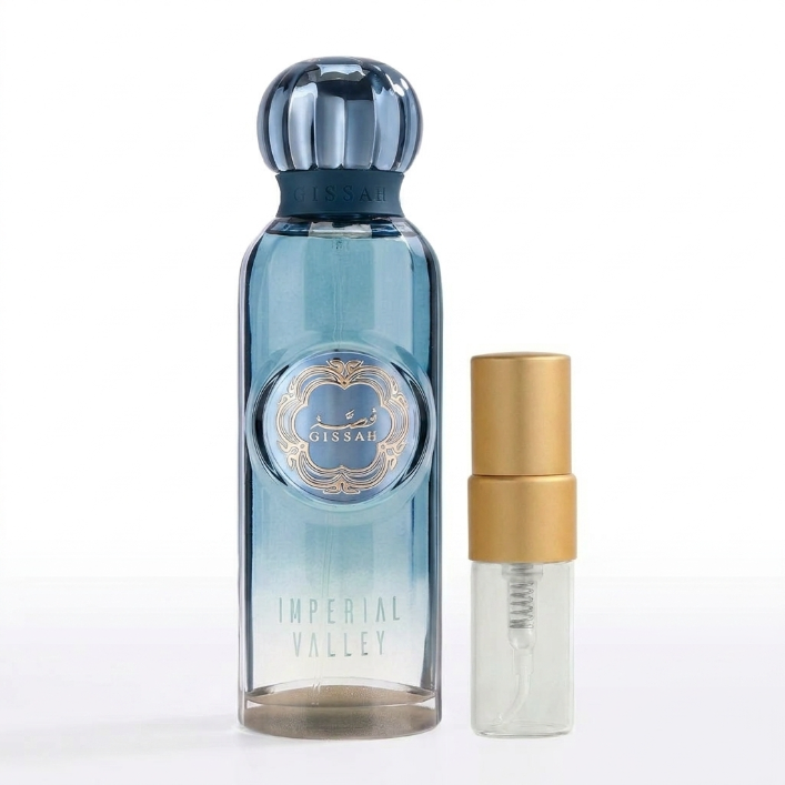 Imperial Valley Perfume Sample 2ml Gissah  Emarati