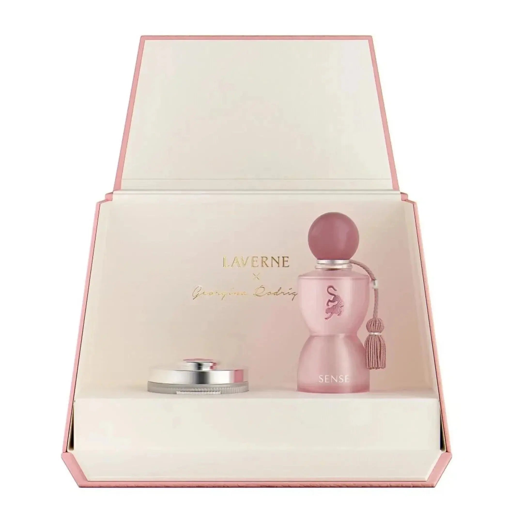Sense Luxury Perfume Set by Laverne - Aromique Beauty Ltd