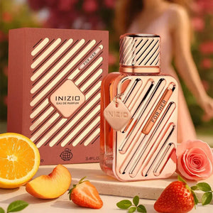 Inzio For Her Perfume 100ml EDP Fragrance World - Aromique Beauty Ltd