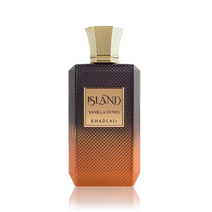 Island Vanilla Dunes Extrait De Parfum 100ml By Khadlaj Khadlaj