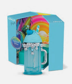 Island Bliss Eau de Parfum Spray 100ml Armaf Delights Armaf