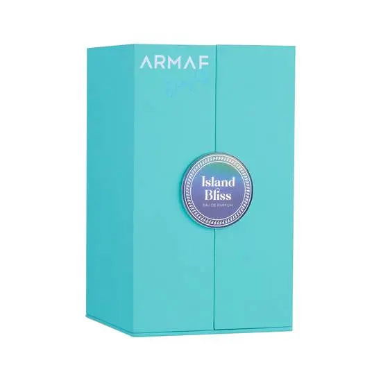 Island Bliss Eau de Parfum Spray 100ml Armaf Delights Armaf
