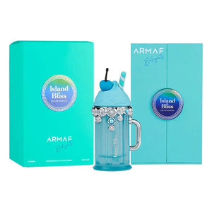 Island Bliss Eau de Parfum Spray 100ml Armaf Delights Armaf
