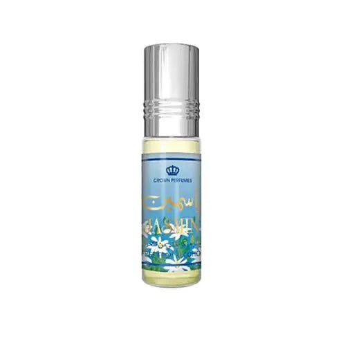 Jasmin Perfume Oil 6ml Al Rehab - Aromique Beauty Ltd