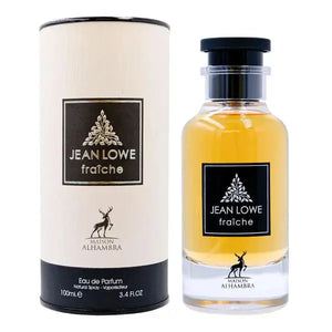 Jean Lowe Fraiche Eau de Parfum 100ml Maison Alhambra  Emarati