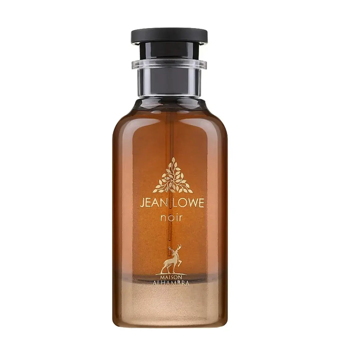 Jean Lowe Noir Perfume 100ml EDP Maison Alhambra - Aromique Beauty Ltd