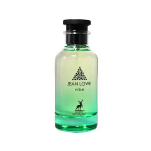 Jean Lowe Vibe Perfume 100ml EDP Maison Alhambra - Aromique Beauty Ltd