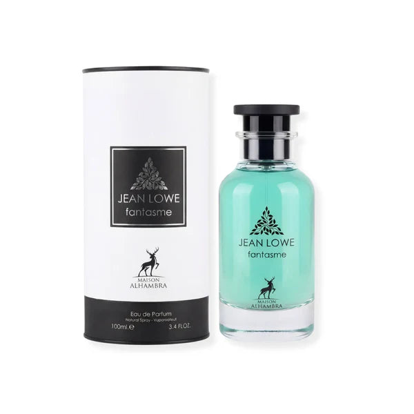 Jean Lowe Fantasme Eau de Parfum 100ml Maison Alhambra  Emarati