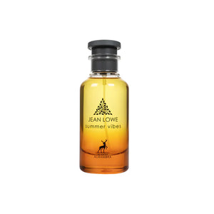 Jean Lowe Summer Vibes Eau de Parfum 100ml Maison Alhambra  Emarati