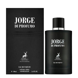 Jorge Di Profumo Perfume 100ml EDP Maison Alhambra Maison Alhambra