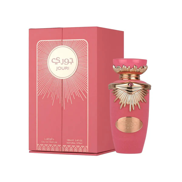 Jouri Eau de Parfum 100ml Lattafa  Emarati