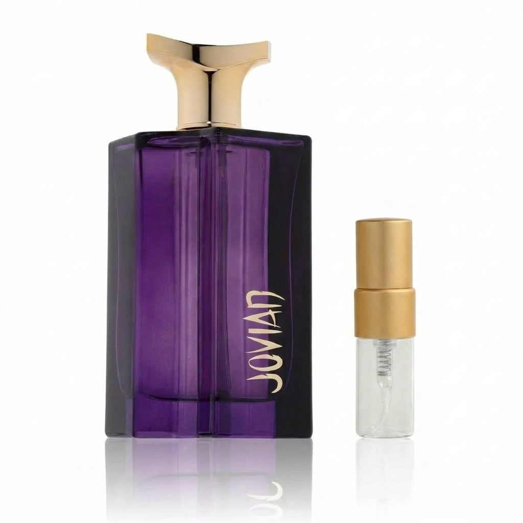 Jovian Perfume Sample 2ml Fragrance World  Emarati