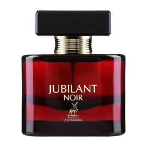 Jubilant Noir Perfume 100ml EDP Maison Alhambra - Aromique Beauty Ltd