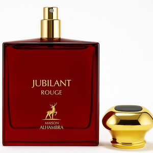 Jubilant Rouge Perfume 100ml EDP Maison Alhambra  Emarati