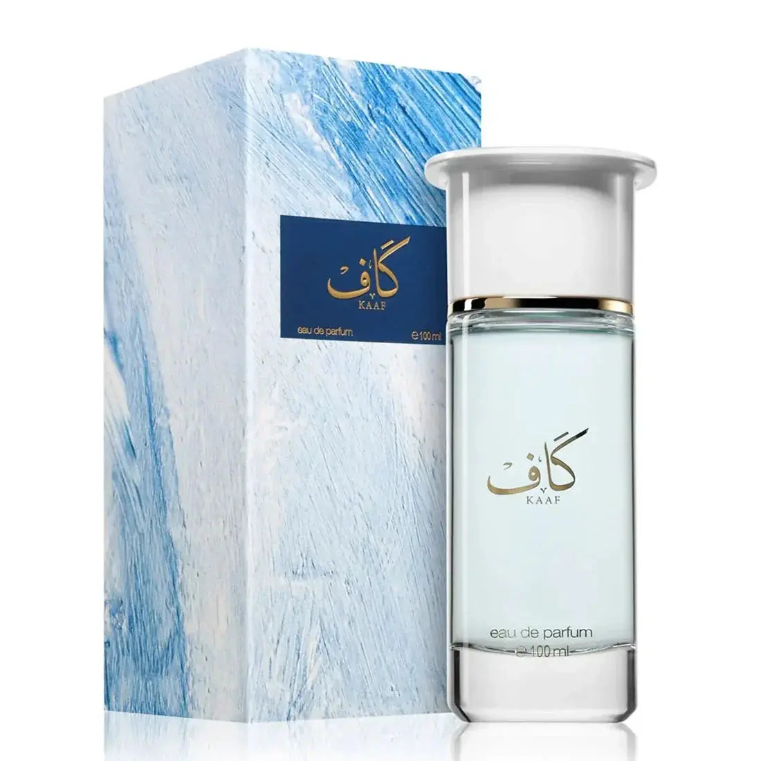 Kaaf Perfume 100ml EDP Ahmed Al Maghribi - Aromique Beauty Ltd