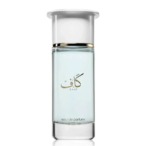 Kaaf Perfume 100ml EDP Ahmed Al Maghribi - Aromique Beauty Ltd