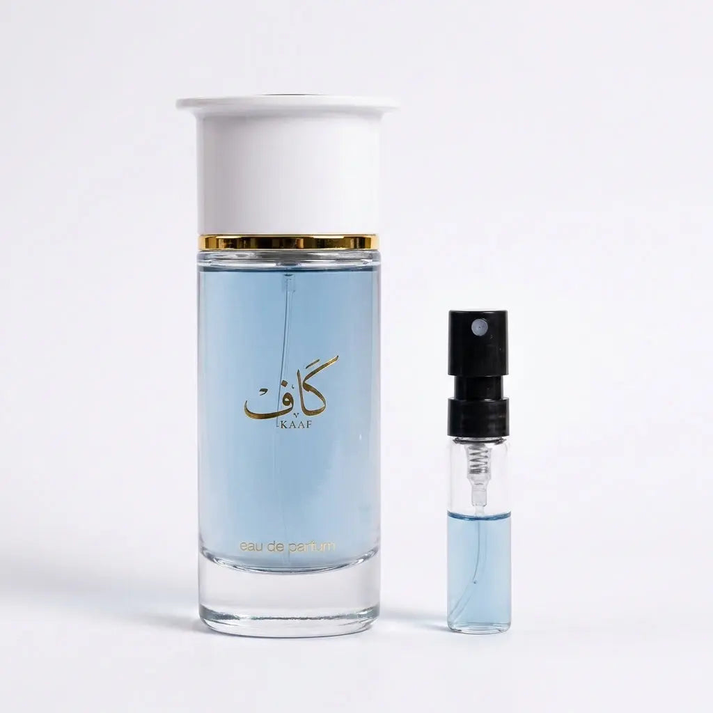 Kaaf Perfume Sample 2ml Ahmed Al Maghribi Ahmed Al Maghribi