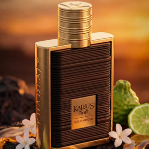 Karus Gold Absolu Eau de Parfum 100ml Khadlaj  Emarati