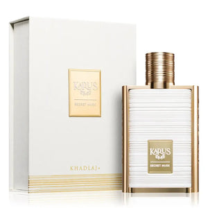 Karus Secret Musk Perfume 100ml EDP Khadlaj Khadlaj