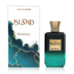 Island Extrait de Parfum 100ml Khadlaj Khadlaj