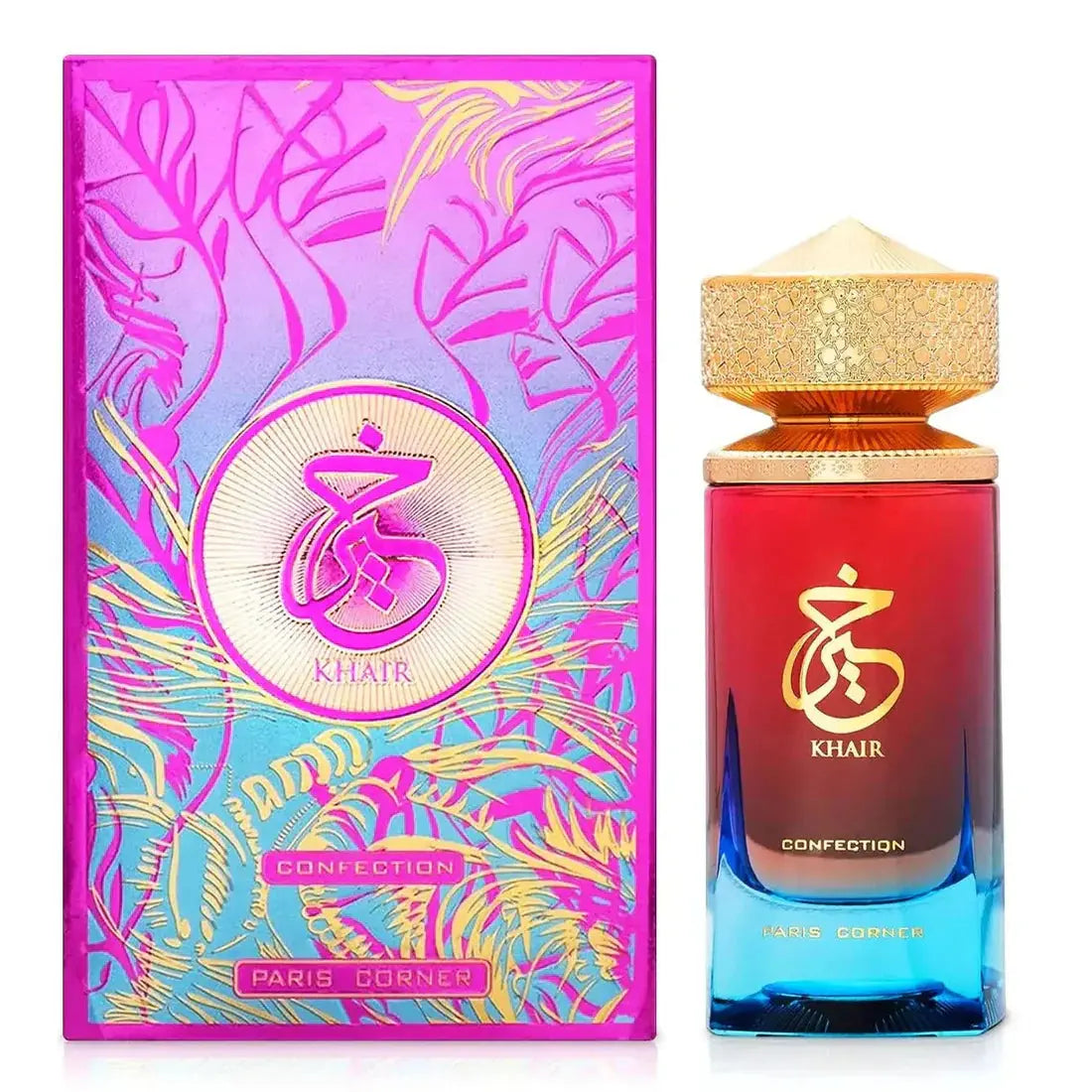 Khair Confection Perfume 100ml EDP Paris Corner Paris Corner