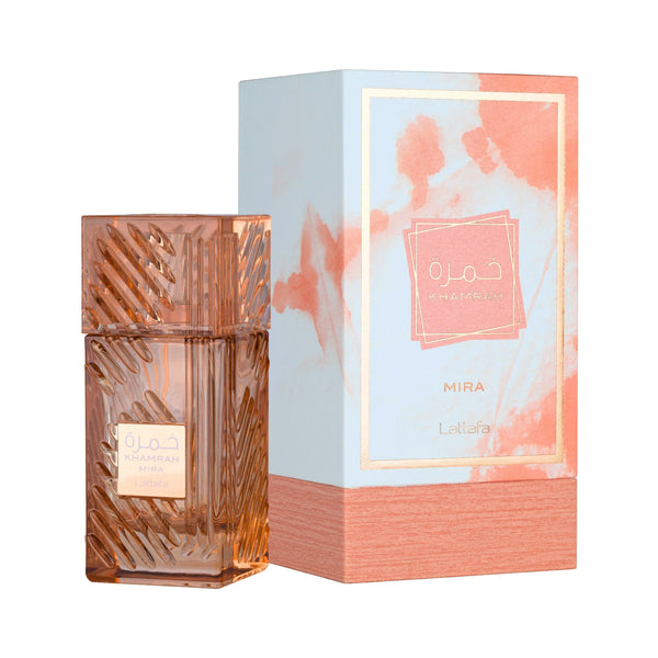 Khamrah Mira Perfume 100ml EDP Lattafa  Emarati