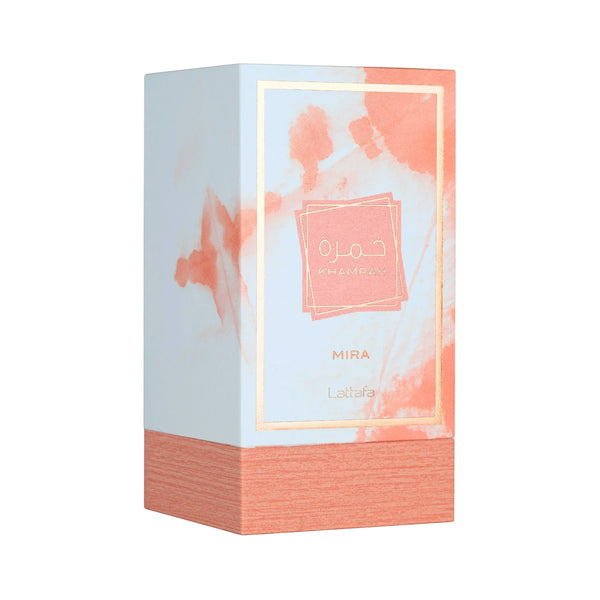 Khamrah Mira Perfume 100ml EDP Lattafa  Emarati