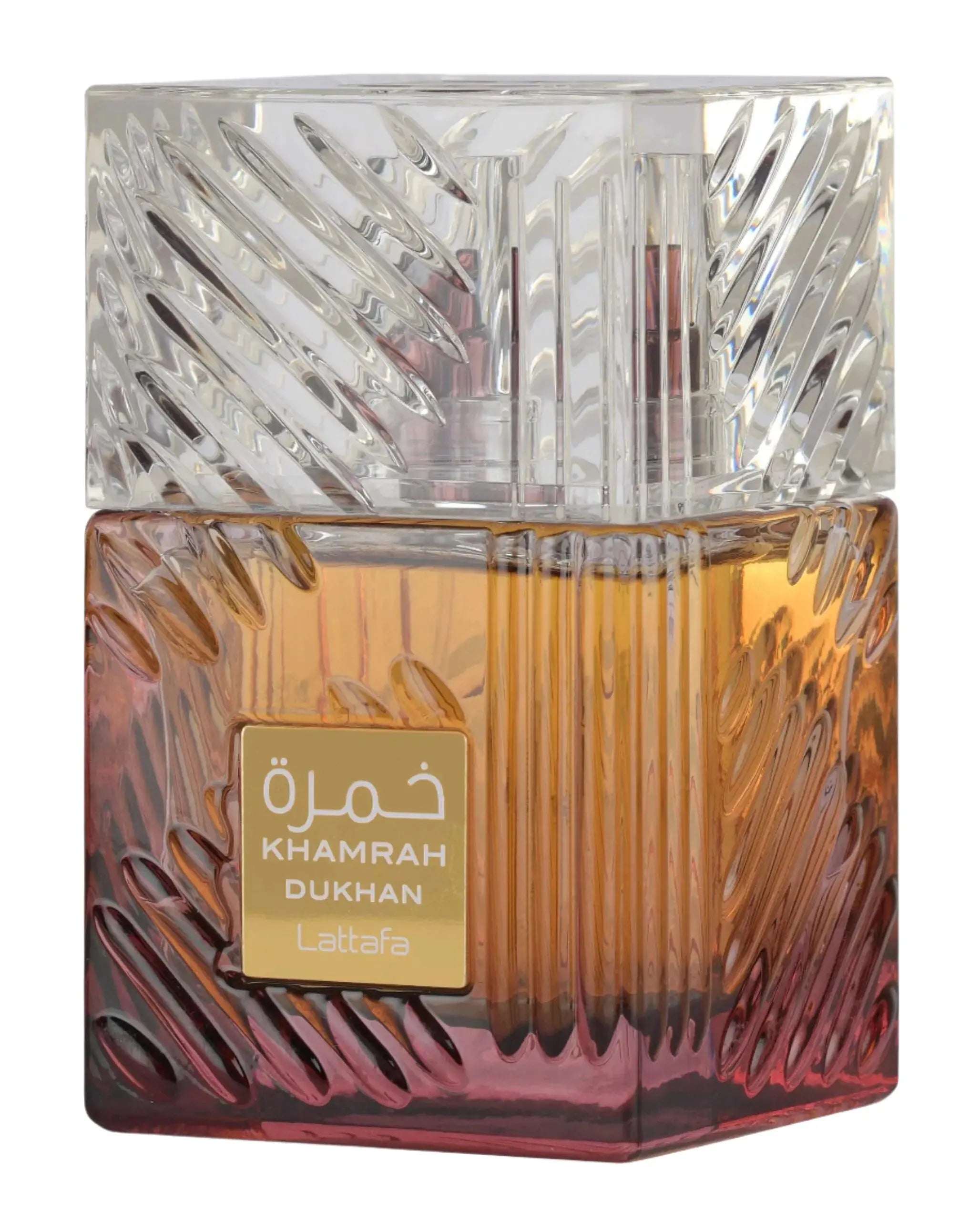 Khamrah Dukhan 100ml EDP Perfume by Lattafa Lattafa