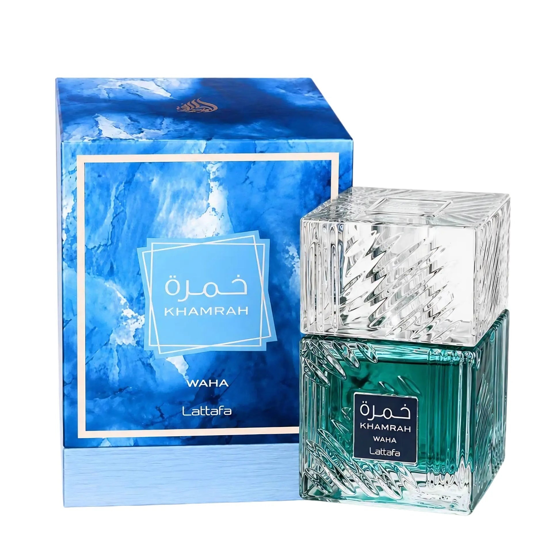 Khamrah Waha Eau de Parfum 100ml Lattafa