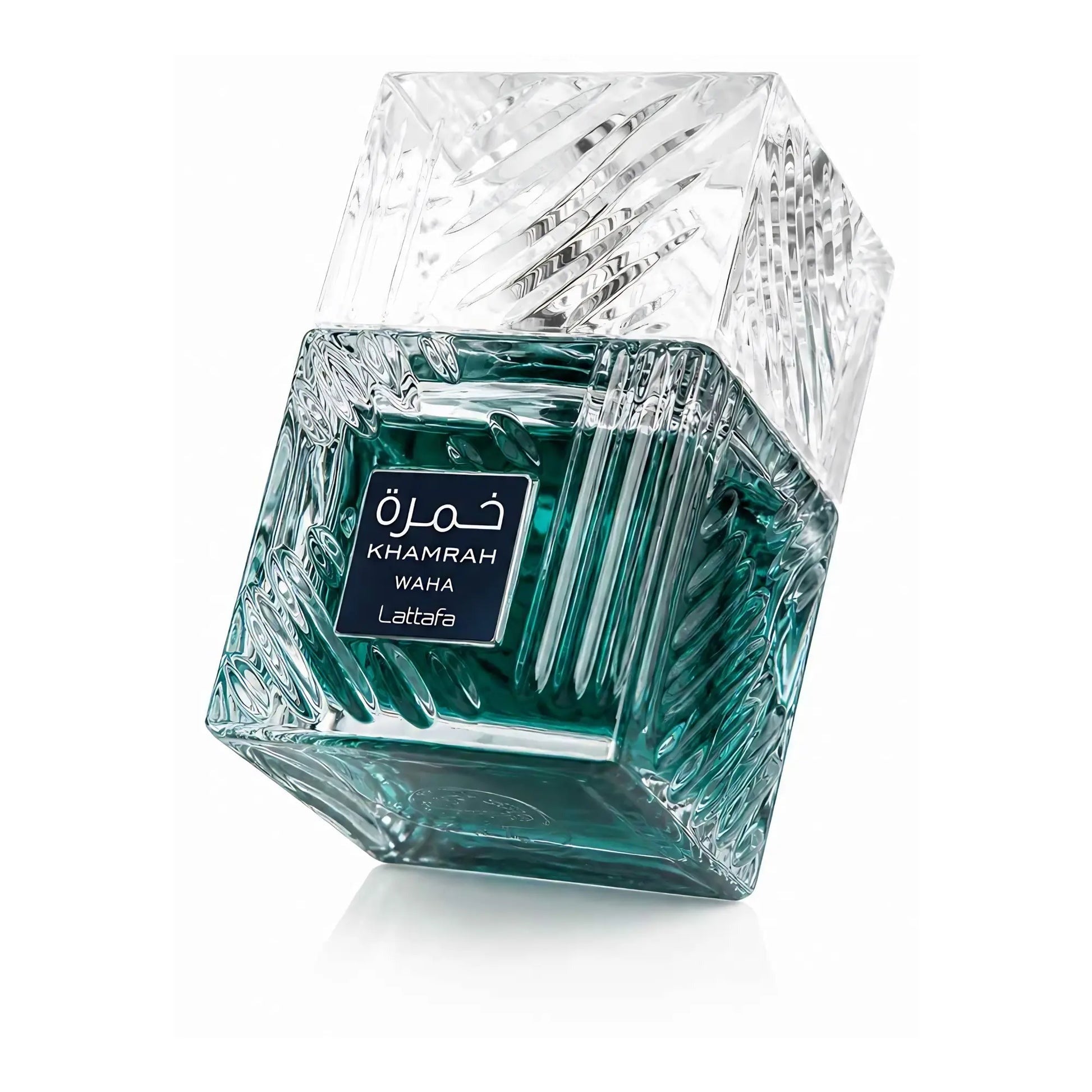 Khamrah Waha Eau de Parfum 100ml Lattafa  Emarati