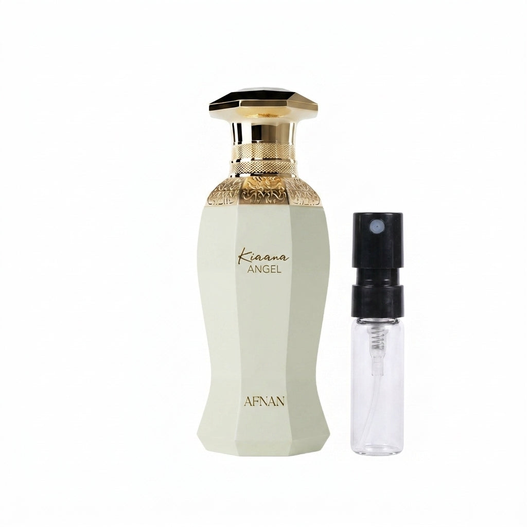 Kiaana Angel Perfume Sample 2ml Afnan Afnan