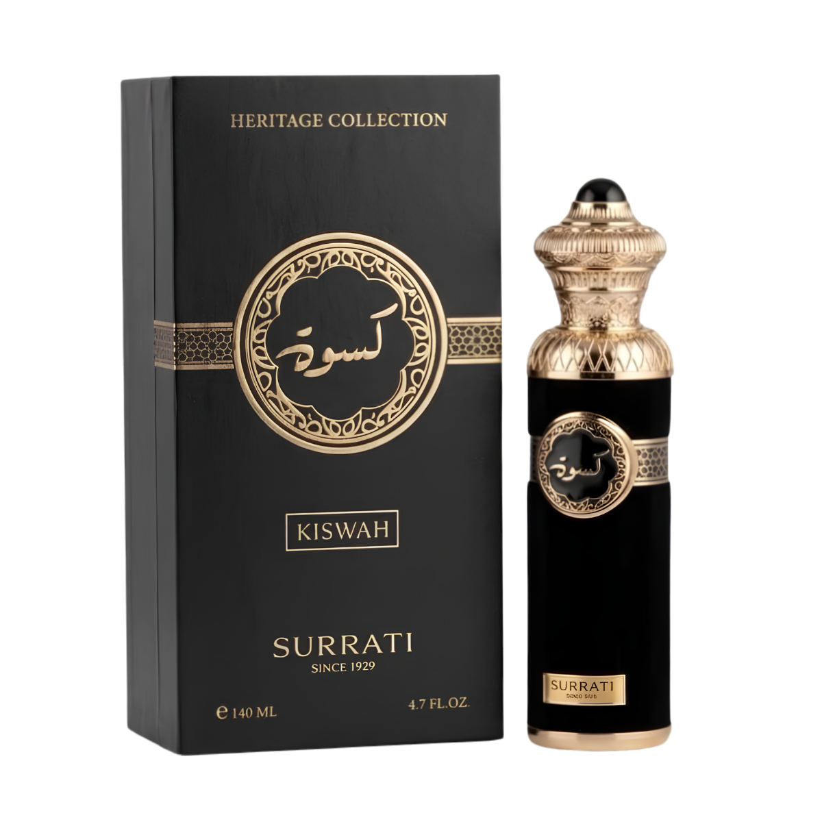 Kiswah Heritage Collection Eau de Parfum 140ml Surrat  Emarati