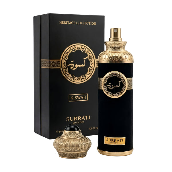 Kiswah Heritage Collection Eau de Parfum 140ml Surrat  Emarati