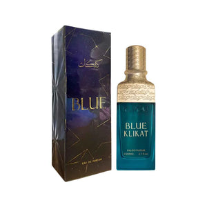 Klikat Blue Eau de Parfum 200ml Alezz Oud  Emarati