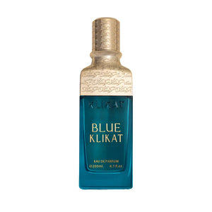 Klikat Blue Eau de Parfum 200ml Alezz Oud  Emarati