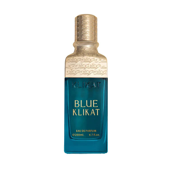 Klikat Blue Eau de Parfum 200ml Alezz Oud  Emarati
