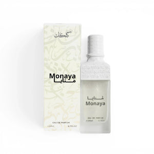 Klikat Monaya Eau de Parfum 200ml Alezz Oud  Emarati